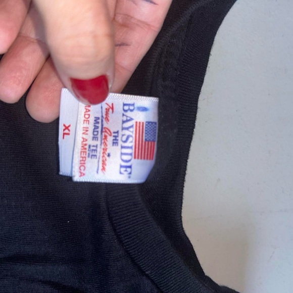 MAGA Trump Fill That Seat Cropped  T-Shirt Unisex Size XL - Picture 5 of 7